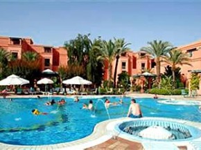 Mansour Eddahbi Hotel